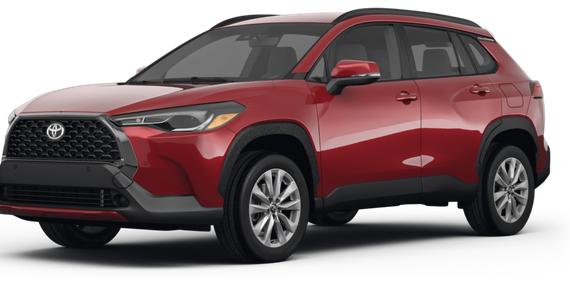 TOYOTA COROLLA CROSS 2022 7MUCAAAGXNV029768 image TOYOTA COROLLA CROSS 2022 7MUCAAAGXNV029768 image